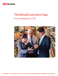 Retail Execution Gap White Paper